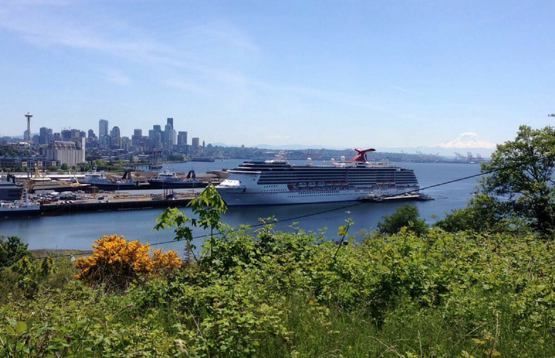  Washington: Ella Bailey Park, Seattle