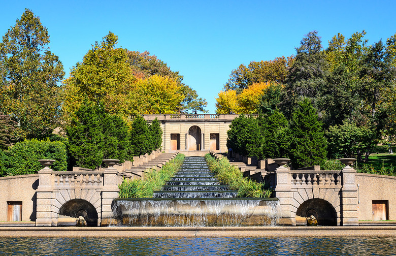  Washington, D.C.: Meridian Hill Park