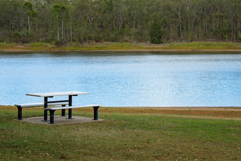  North Dakota: Icelandic State Park, Cavalier