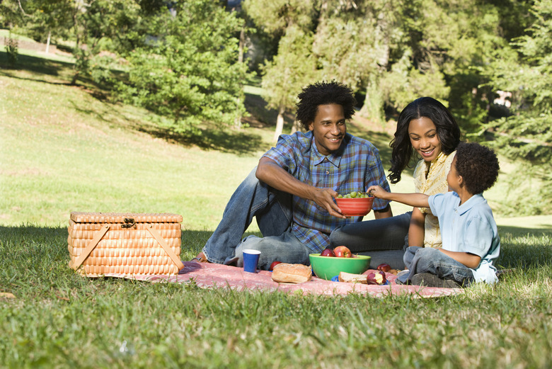 The Best Place to Picnic in Every State Gallery