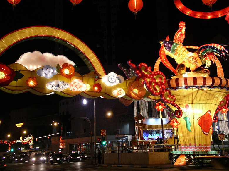 Chinatown, Singapore