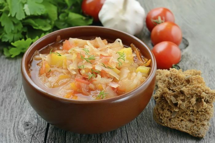 Cabbage Soup Diet