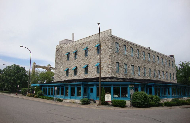 Minnesota: Nicollet Island Inn, Minneapolis