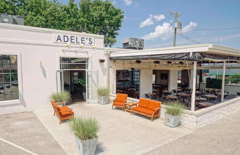 Tennessee: Adele's, Nashville