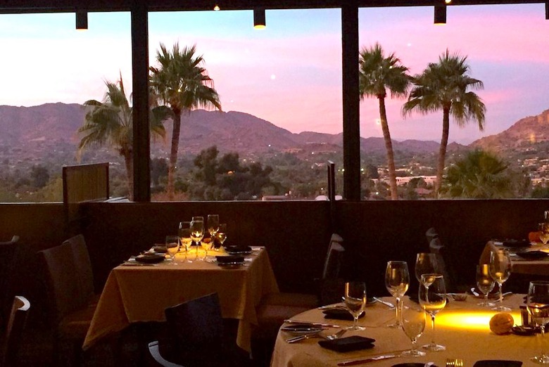 Arizona:  Sanctuary on Camelback Mountain Resort & Spa, Scottsdale