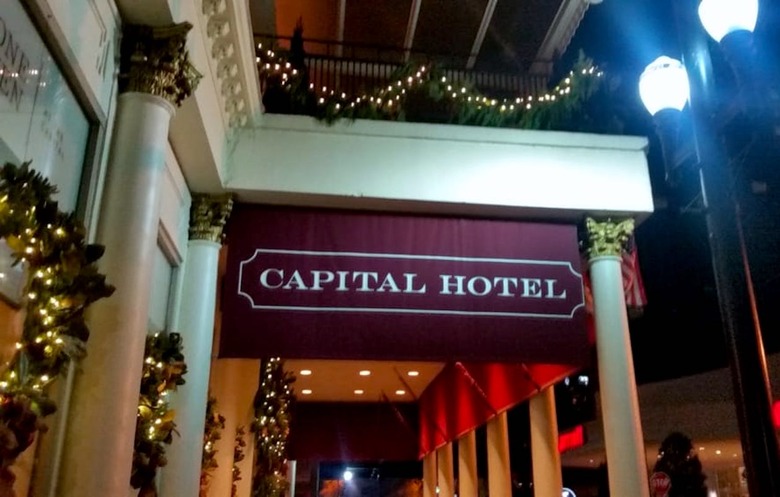 Arkansas: Capital Hotel, Little Rock