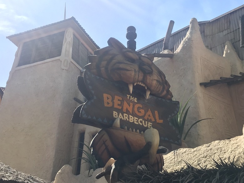 #11 Bengal Barbecue