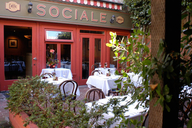 Sociale, San Francisco