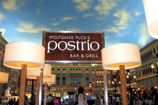 Postrio — Venetian Resort, Las Vegas