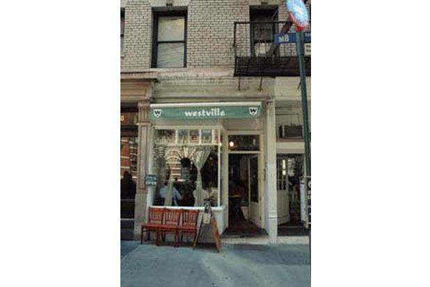 Westville Chelsea — New York City