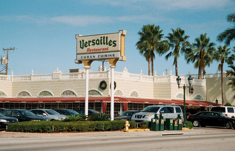 Miami: Little Havana: Versailles