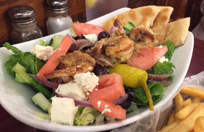 Baltimore: Greektown: Samos