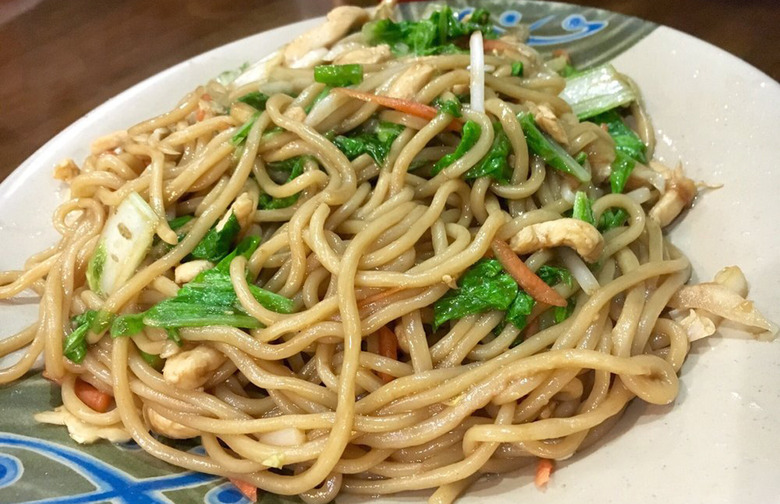 Manhattan, New York: Chinatown: Tasty Hand-Pulled Noodles