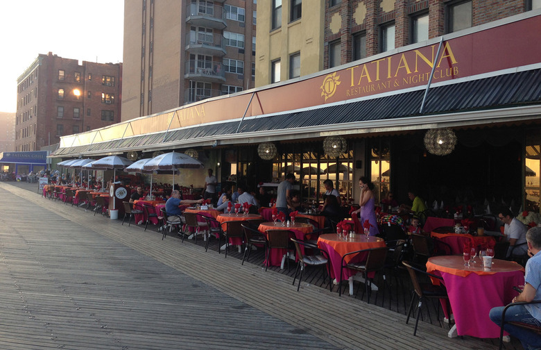 Brighton Beach, Brooklyn: Little Odessa: Tatiana