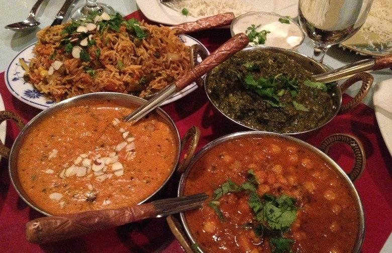 Jersey City, NJ: India Square: Rasoi