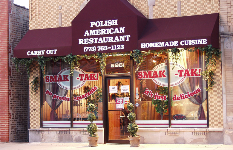 Chicago: Little Poland: Smak-Tak!