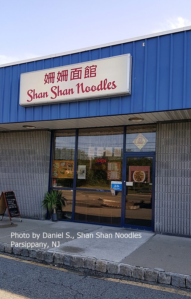 #10 Shan Shan Noodles, Parsippany-Troy Hills, N.J.