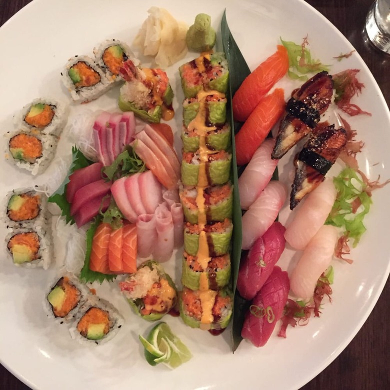 #12 Aoyu Sushi, Bronx, N.Y.