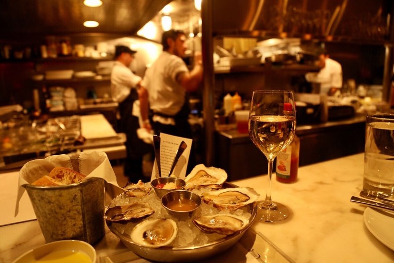 #17 B&G Oysters, Boston