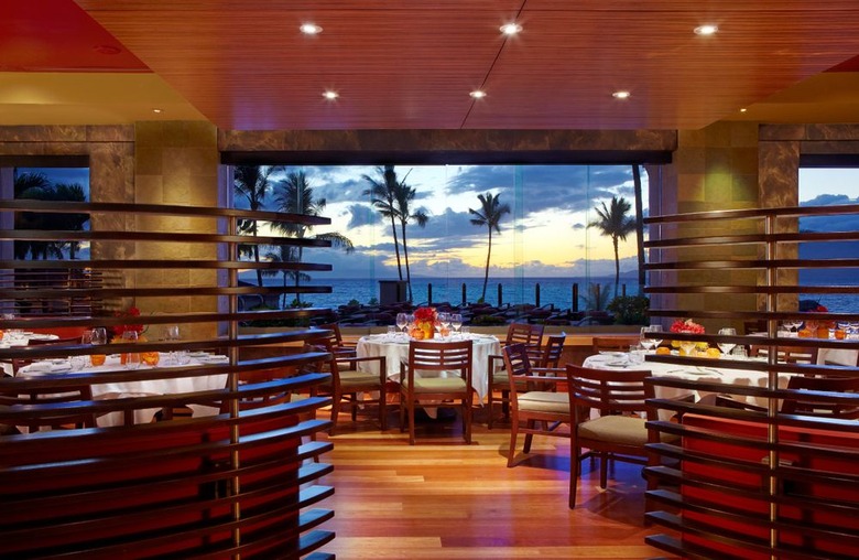 #20 Spago, Wailea, Hawaii