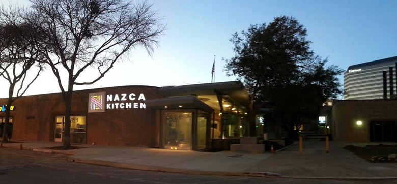 #4 Nazca Kitchen, Dallas