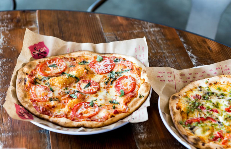 #20 MOD Pizza, Los Angeles