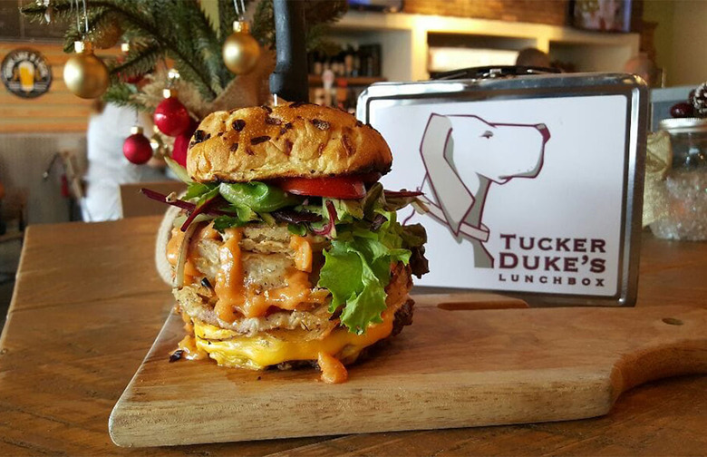 #9 Tucker Duke's Lunchbox, Deerfield Beach. Fla.