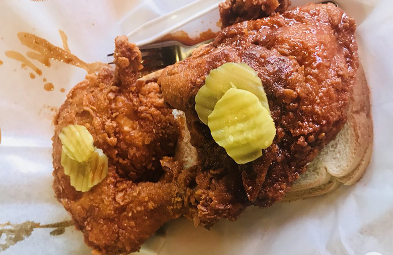 Prince's Hot Chicken Shack (Nashville, Tennessee)