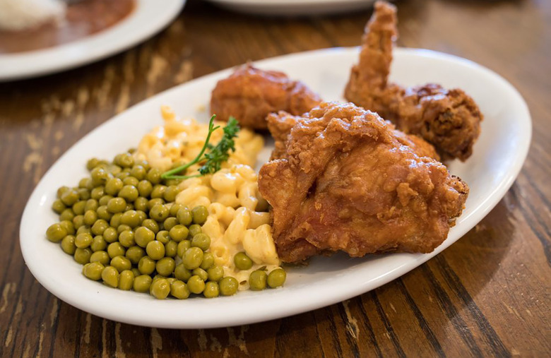 Willie Mae's Scotch House (New Orleans, Louisiana)