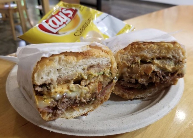 Minnesota: Manny's Special, Manny's Tortas (Minneapolis)