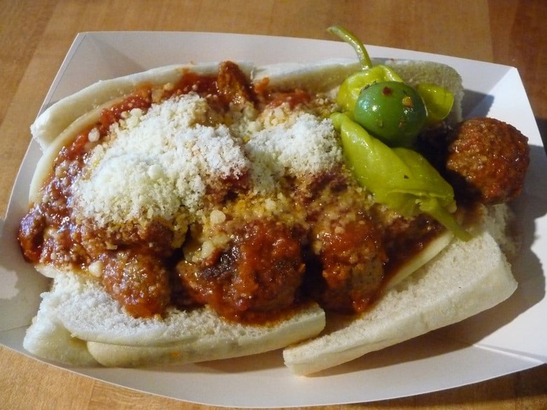 Utah: The Meatball, Tony Caputo's Market & Deli (Salt Lake City) 