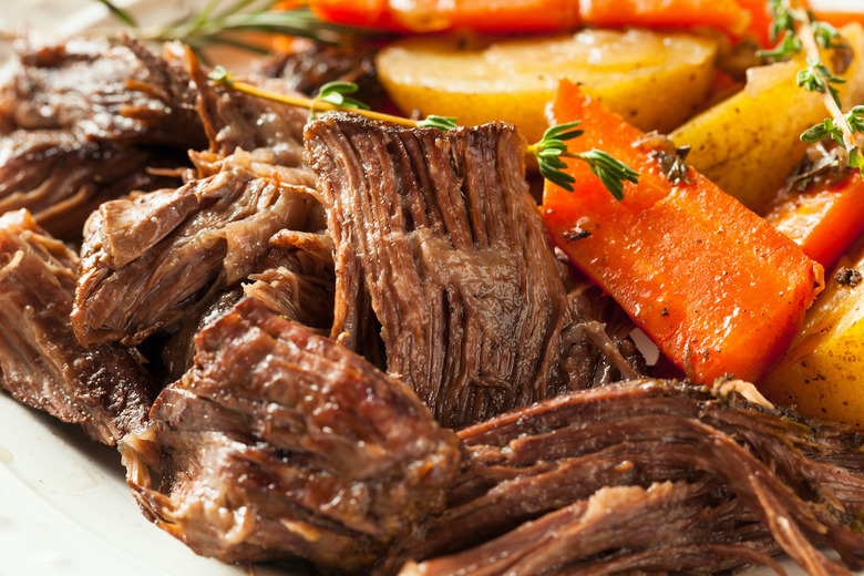 Coffee Pot Roast