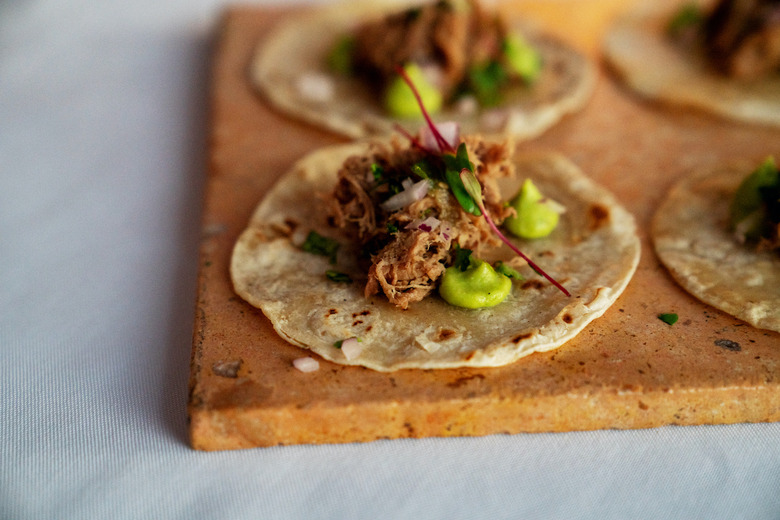 Tex-Mex Shredded Beef 