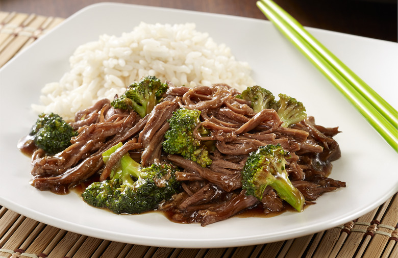 Beef and Broccoli