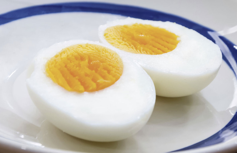 Hard-boiled Eggs