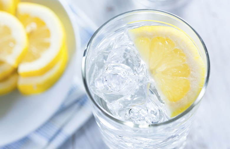 Lemon Water