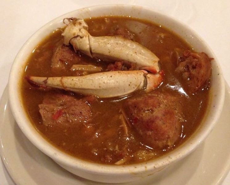 Louisiana: Gumbo, Dookie Chase (New Orleans)