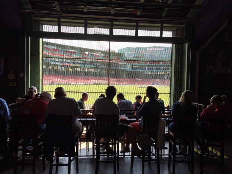 Bleacher Bar (Boston, Massachusetts)