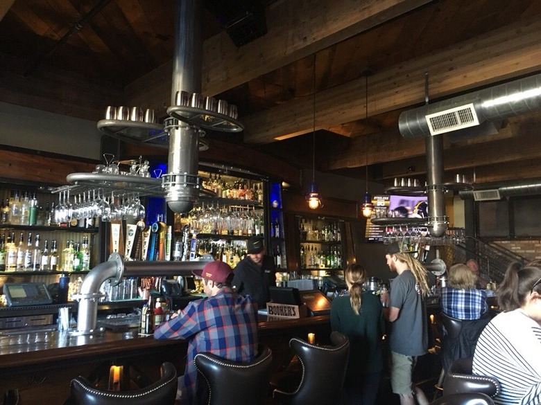 Boneyard Saloon and Wine Dive (Park City, Utah)