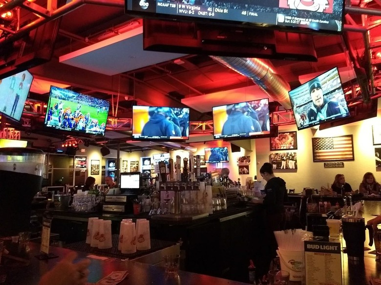 Stadium View Bar & Grill (Green Bay, Wisconsin)