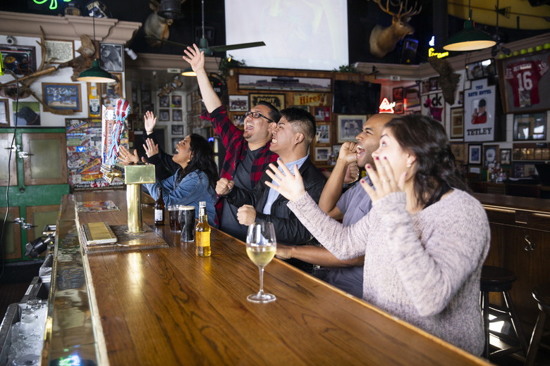 Cheer on Your Favorite Team at These Portland Area Sports Bars