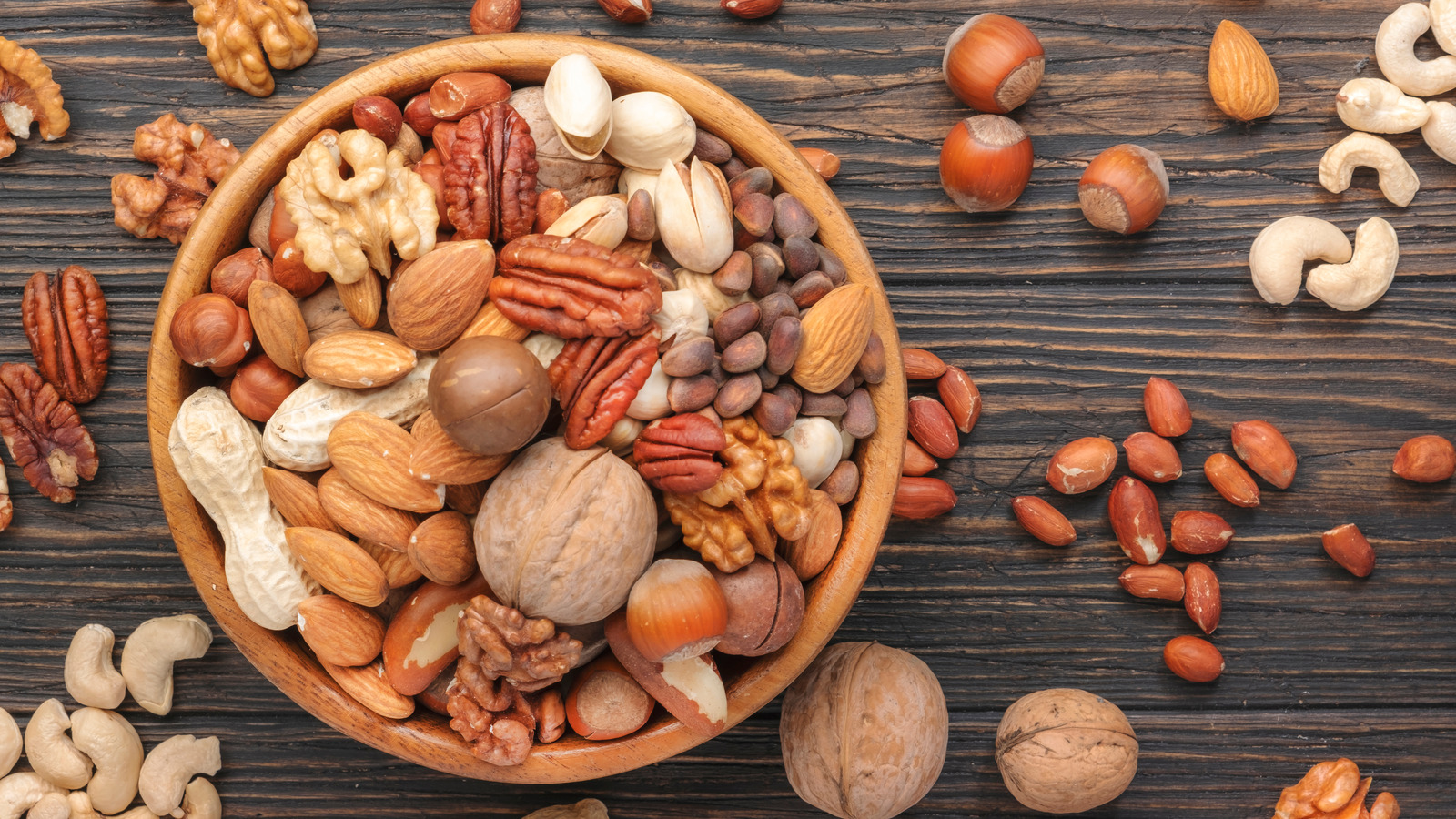 The Best Way to Buy and Store Nuts is Seriously Surprising