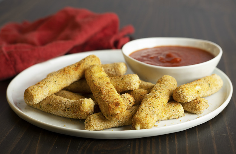 Mozzarella Sticks