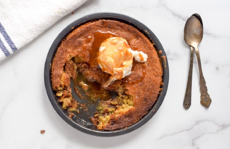 Skillet Cookie