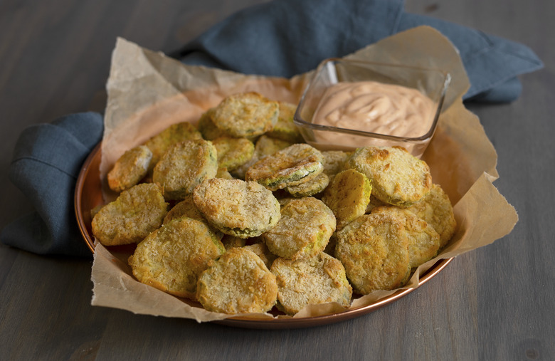 Fried Pickles