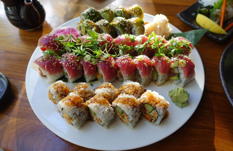 Colorado: Sushi Den (Denver)