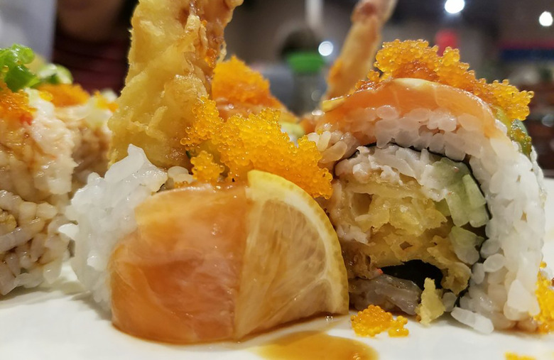 Idaho: Maru Sushi (Boise)