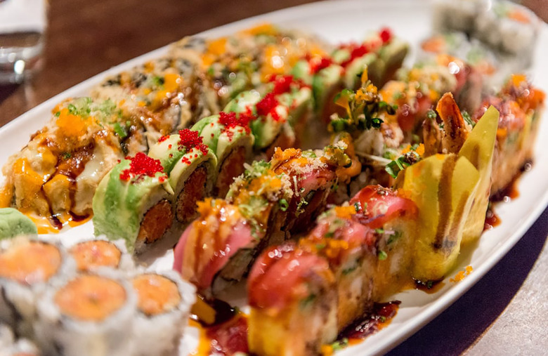 Iowa: W-Tao Sushi (Des Moines)