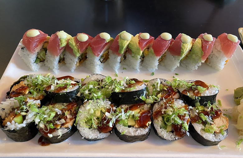 Montana: Dave's Sushi (Bozeman)