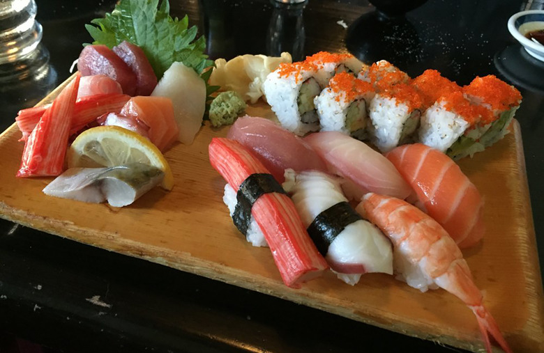 Oklahoma: Tokyo Japanese Restaurant (Oklahoma City)